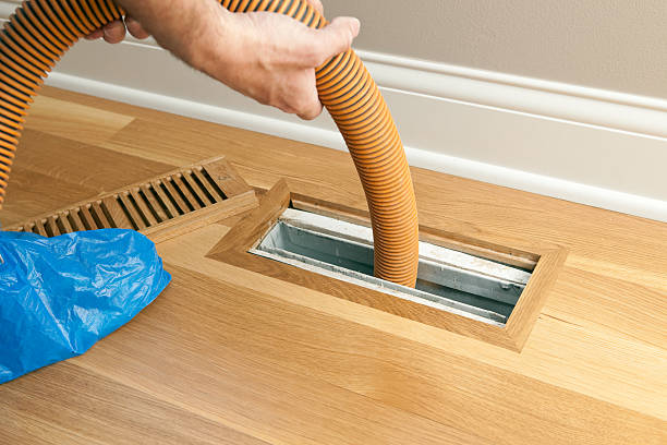 HVAC System Cleaning in NC