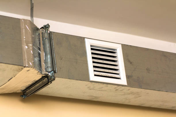 Professional Airduct Cleaning in NC